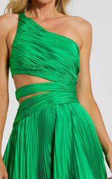 Mac Duggal 49837 Spring-Green