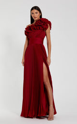 Mac Duggal 49902 Red