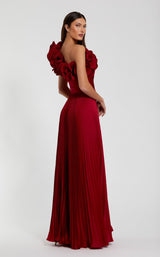 Mac Duggal 49902 Red