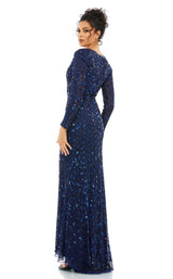 Mac Duggal 5002 Midnight