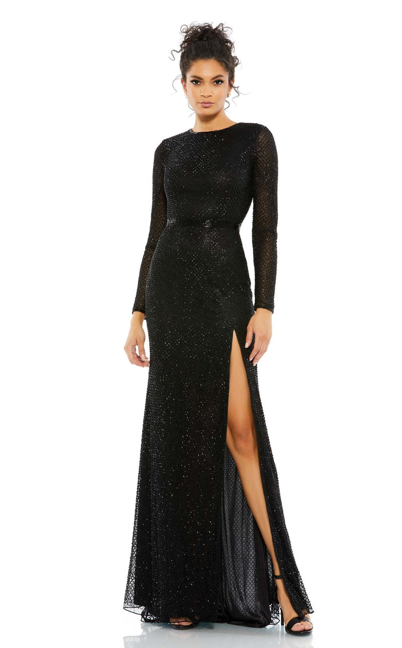 Mac Duggal 5056 Black