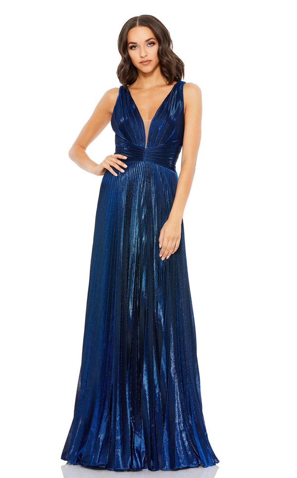 Mac Duggal 50640 Sapphire