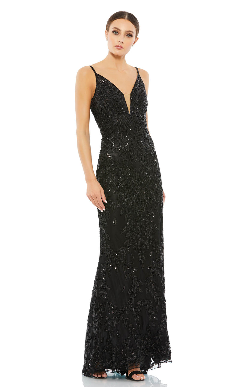 Mac Duggal 5107 Black