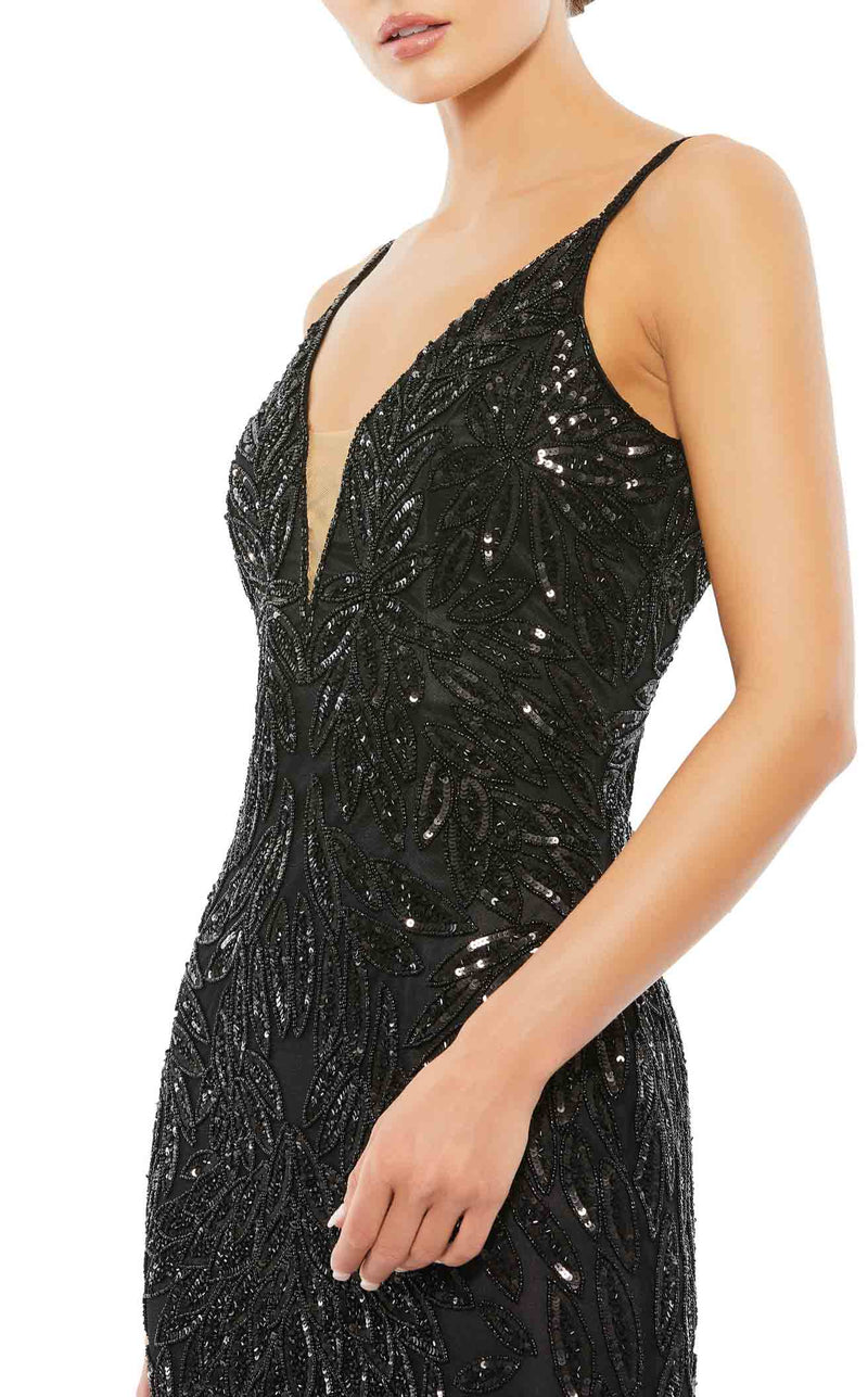 Mac Duggal 5107 Black