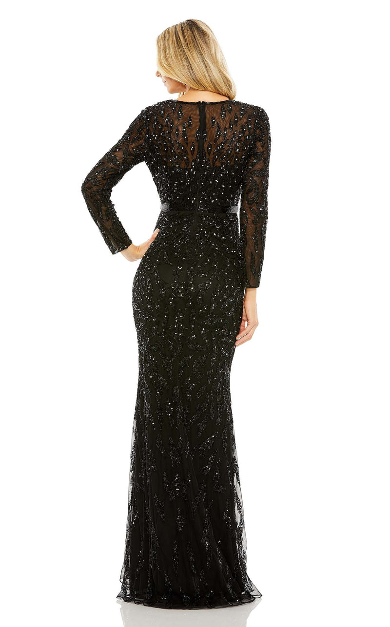 Mac Duggal 5124 Black