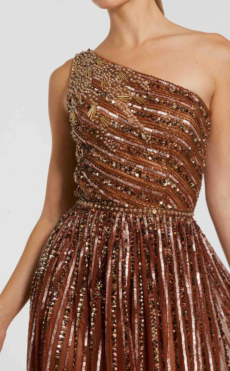 Mac Duggal 5220 Copper