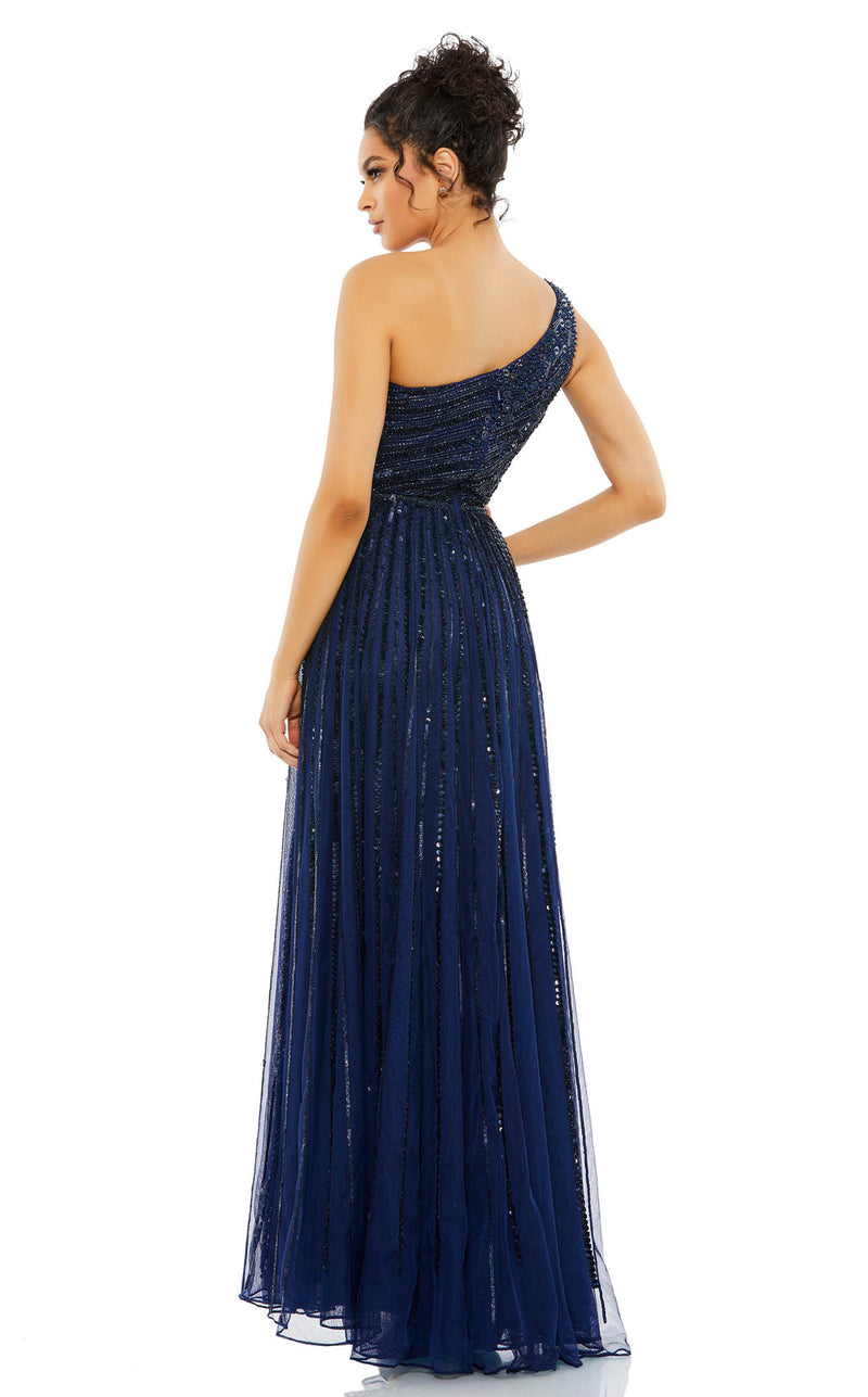 Mac Duggal 5220 Midnight