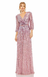 Mac Duggal 5509 Mauve