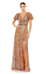 Mac Duggal 5540 Copper