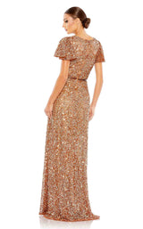 Mac Duggal 5540 Copper