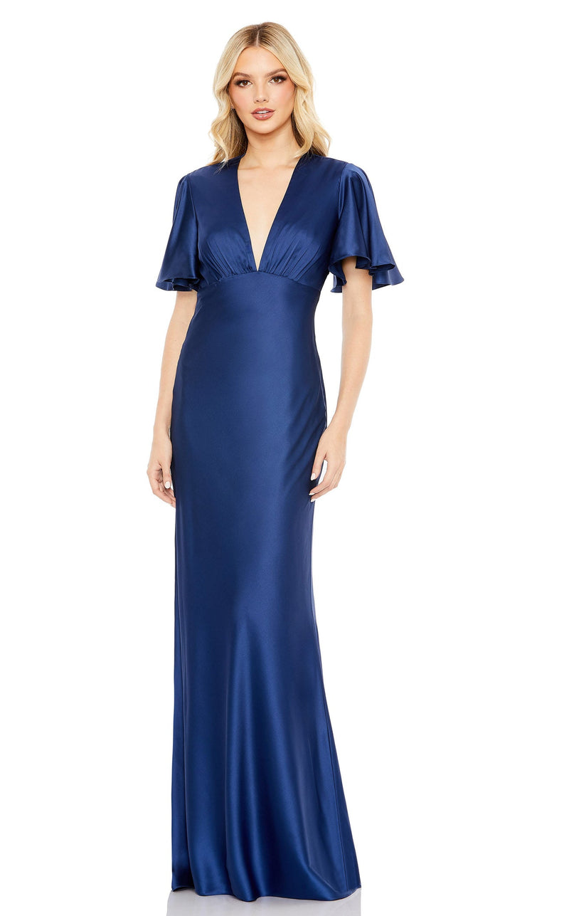 Mac Duggal 554021 Sapphire