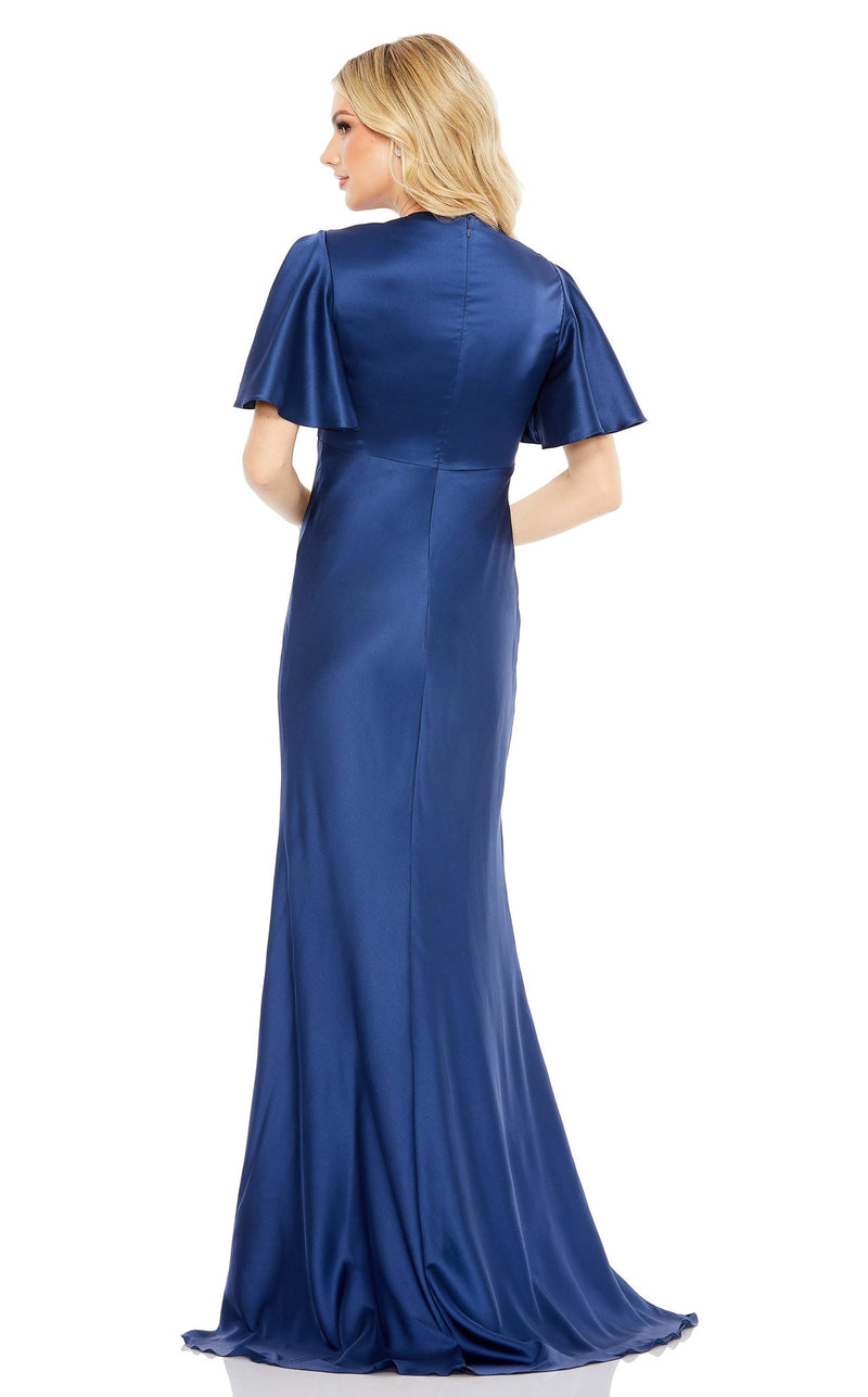 Mac Duggal 554021 Sapphire