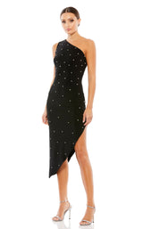 Mac Duggal 55646 Black