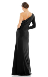 Mac Duggal 55696 Black