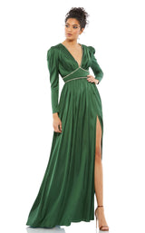 Mac Duggal 55702 Emerald