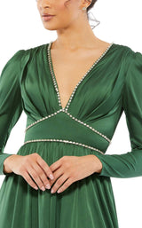 Mac Duggal 55702 Emerald