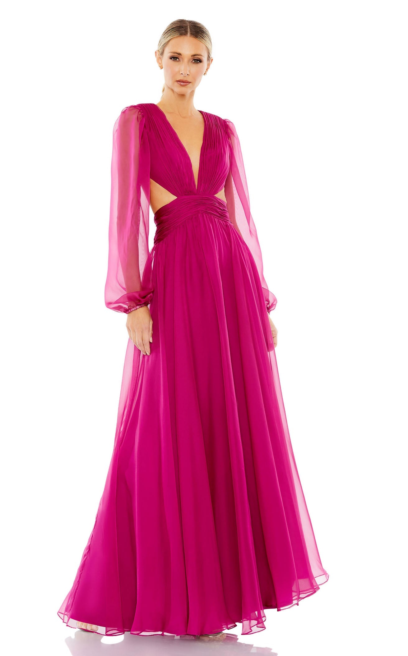 Mac Duggal 55823 Dress | NewYorkDress.com