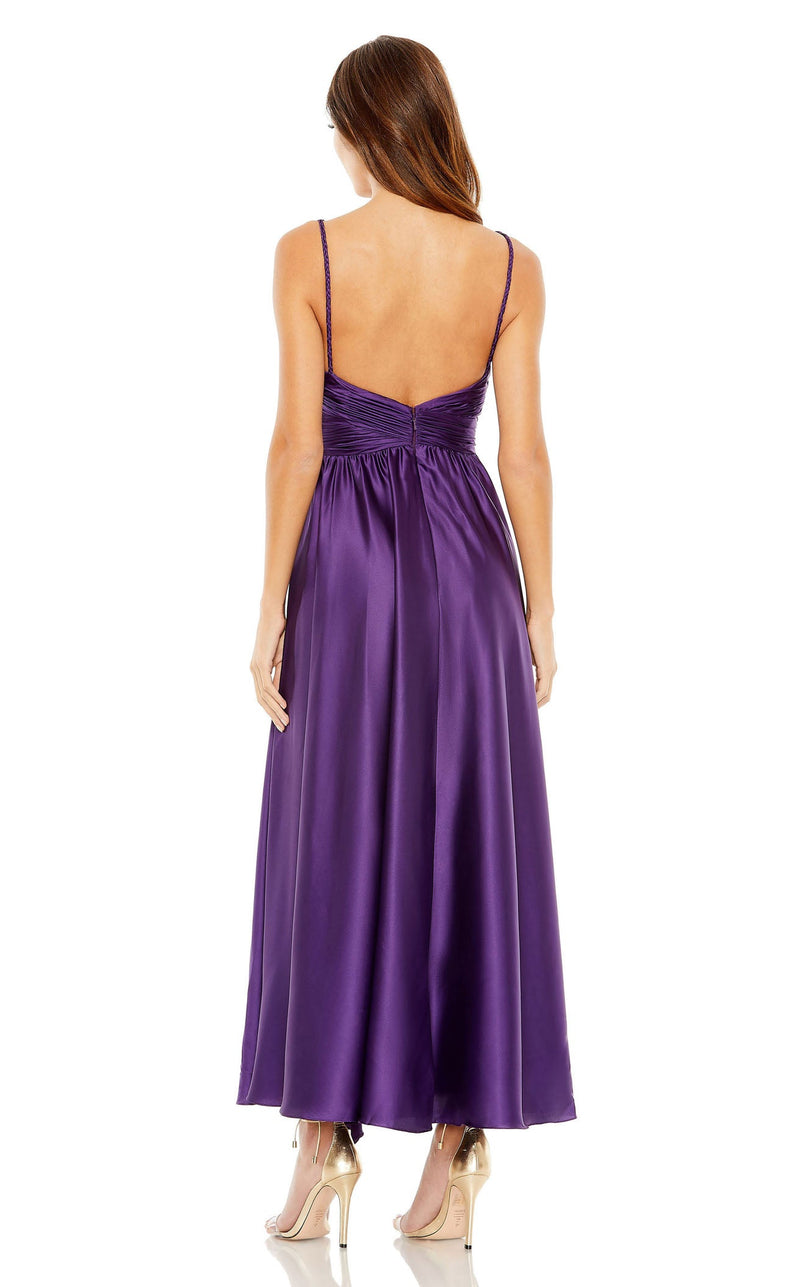 Mac Duggal 56035 Purple