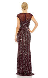 Mac Duggal 5619 Blackberry