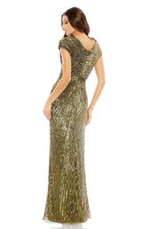 Mac Duggal 5623 Olive