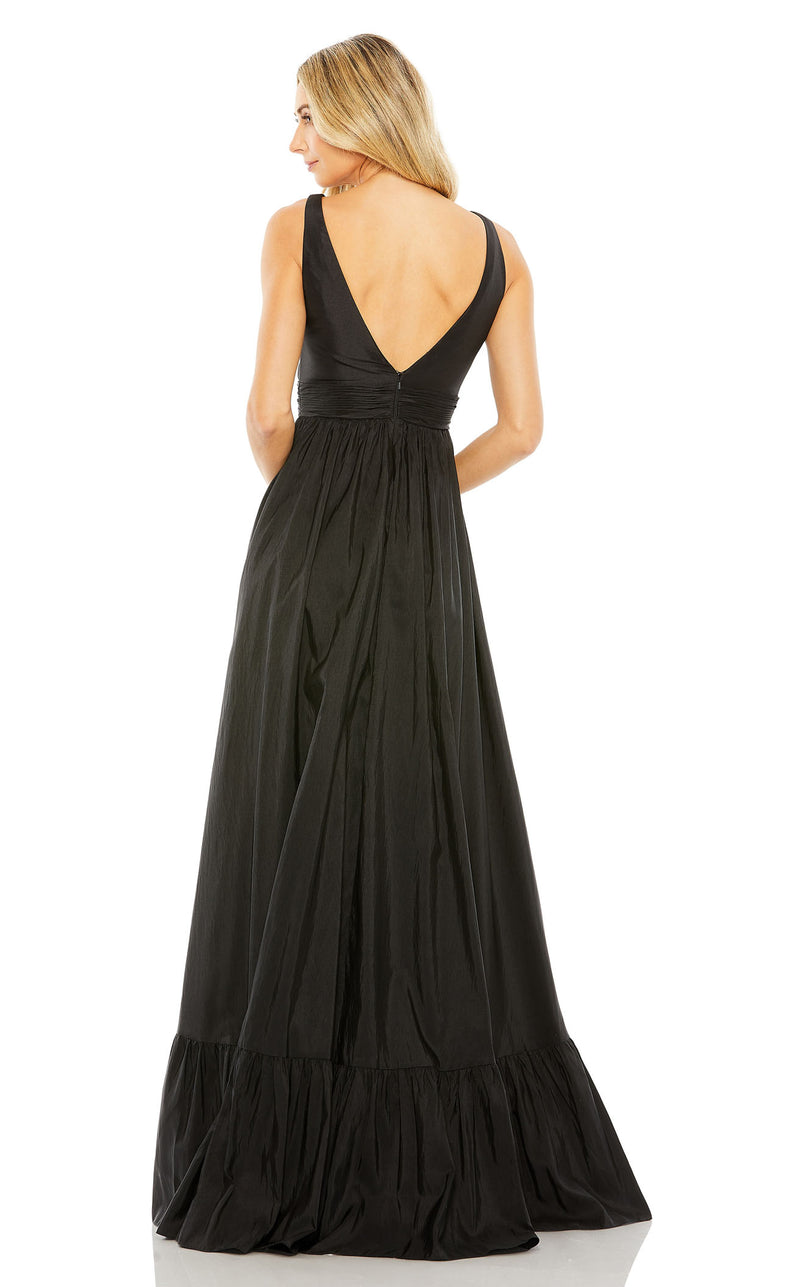 Mac Duggal 67835 Black