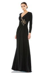 Mac Duggal 67848 Black