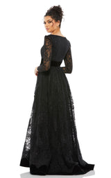 Mac Duggal 67861 Black