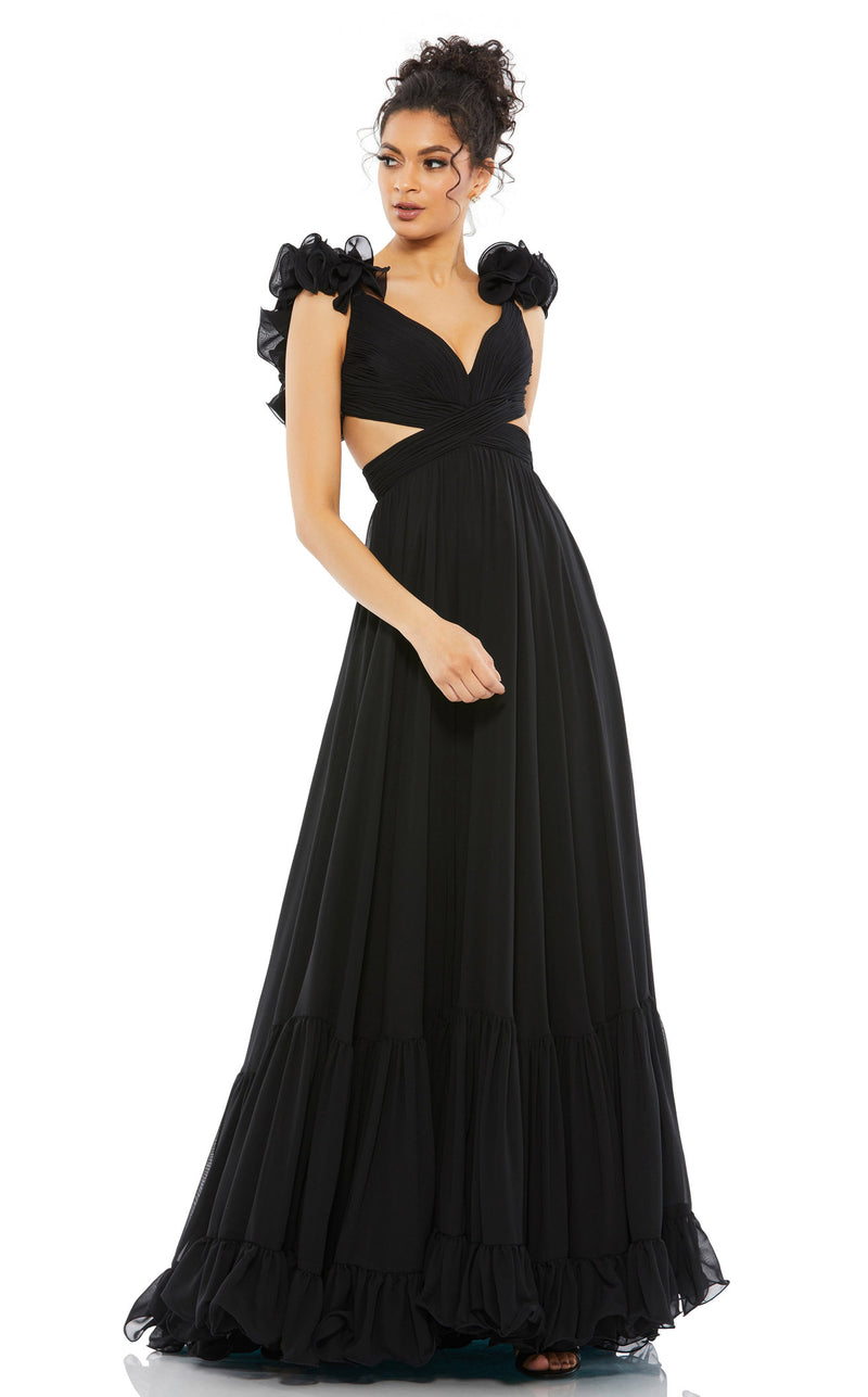 Mac Duggal 67911 Black