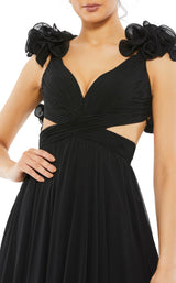 Mac Duggal 67911 Black