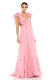 Mac Duggal 67911 Blush