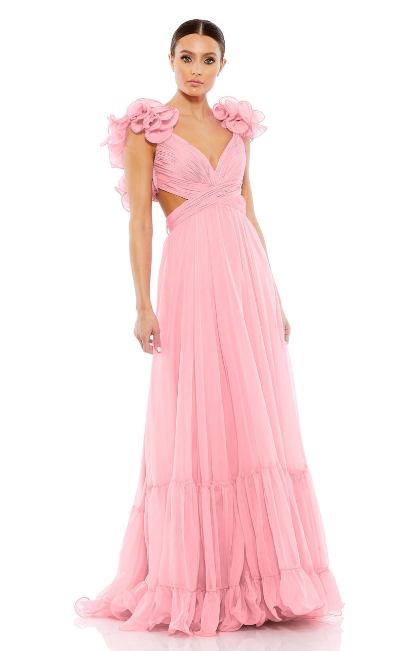 Mac Duggal 67911 Blush