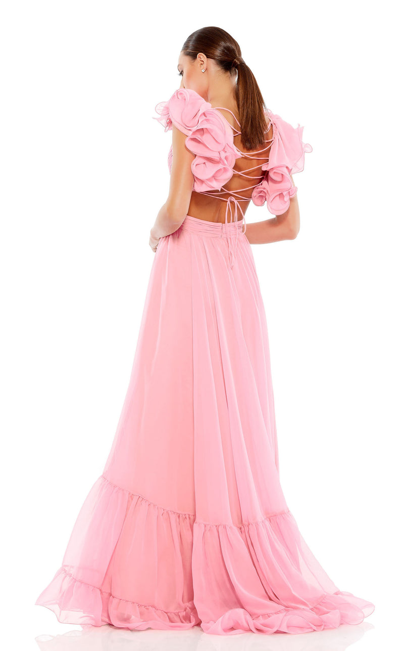 Mac Duggal 67911 Blush