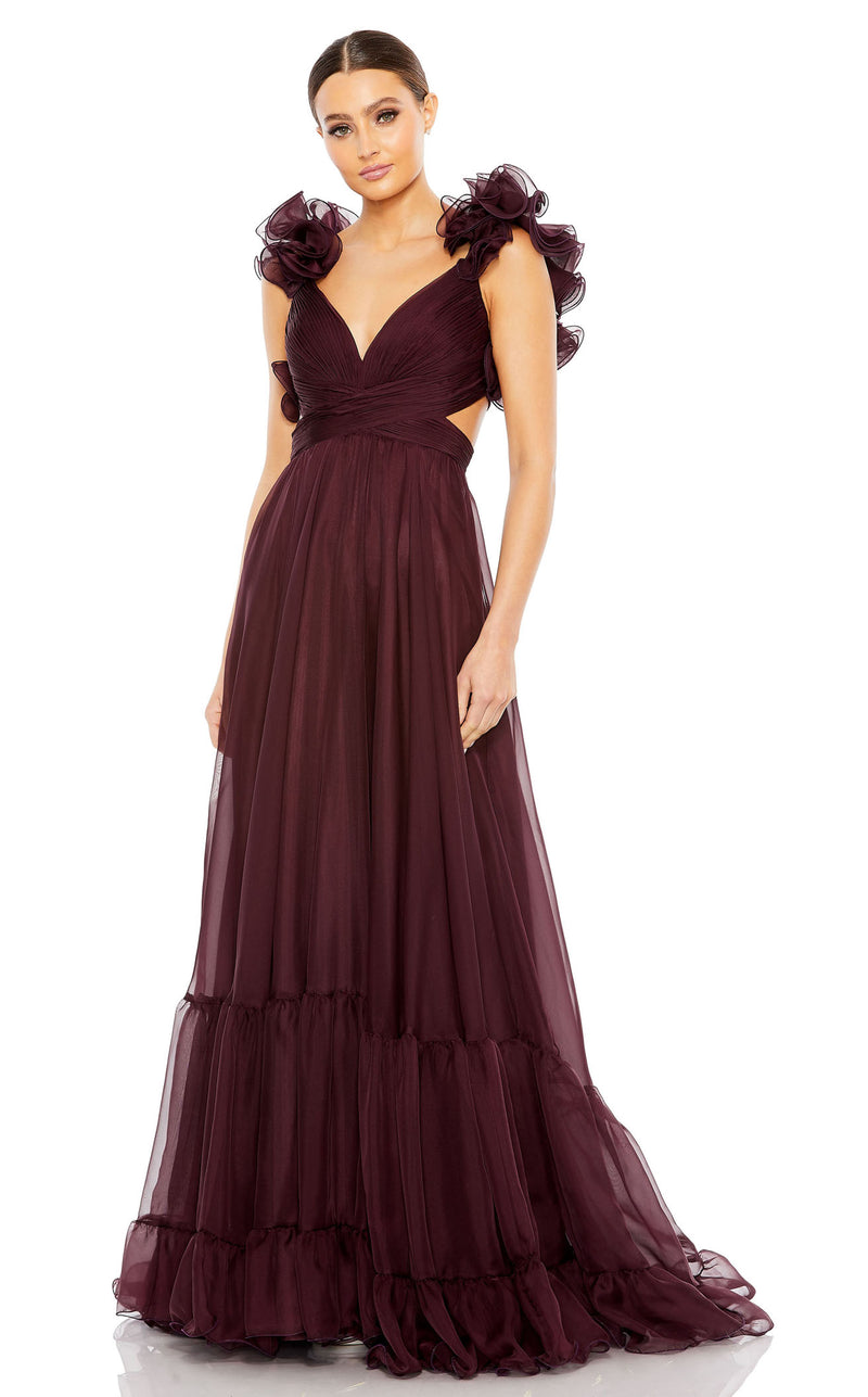 Mac Duggal 67911 Bordeaux