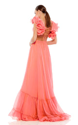 Mac Duggal 67911 Coral