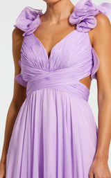 Mac Duggal 67911 Lilac