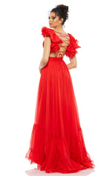 Mac Duggal 67911 Red