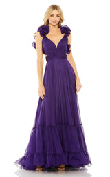 Mac Duggal 67911 Royal-Purple