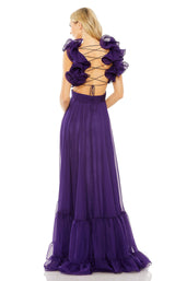 Mac Duggal 67911 Royal-Purple