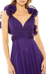 Mac Duggal 67911 Royal-Purple