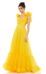 Mac Duggal 67911 Sunshine