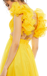 Mac Duggal 67911 Sunshine