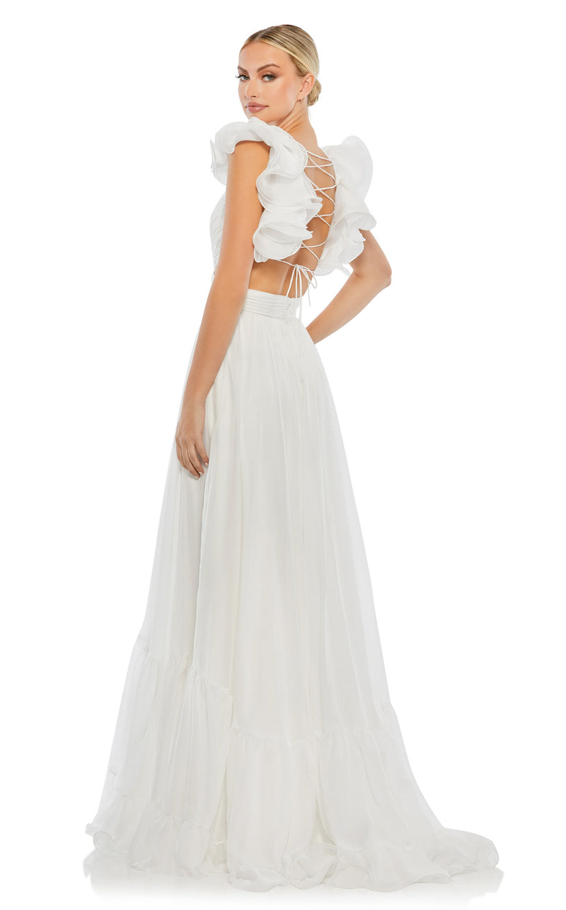 Mac Duggal 67911 White