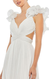 Mac Duggal 67911 White