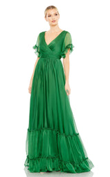 Mac Duggal 67935 Emerald