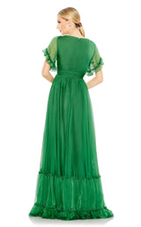 Mac Duggal 67935 Emerald