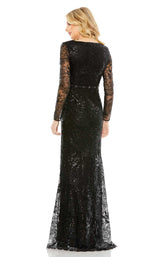 Mac Duggal 68016 Black