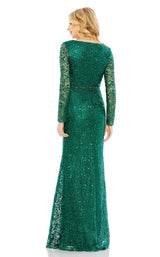 Mac Duggal 68016 Emerald