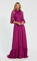 Mac Duggal 68225 Magenta