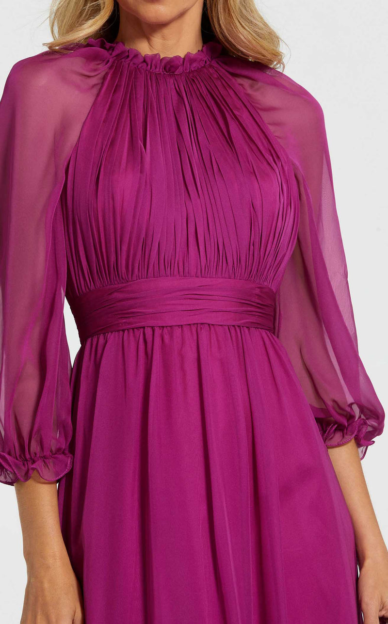 Mac Duggal 68225 Magenta