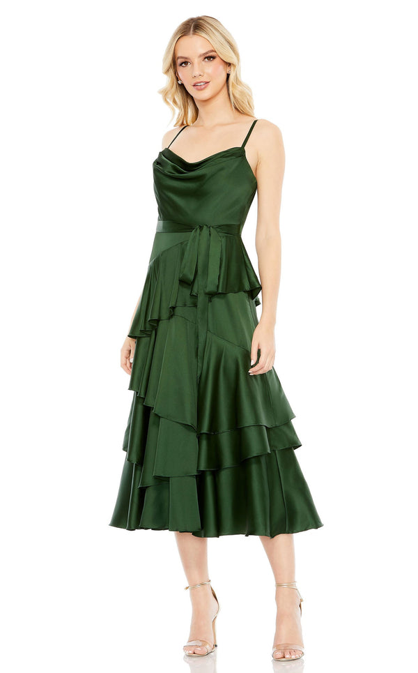 Mac Duggal 68300 Forest-Green